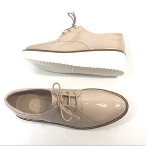 Luca Ferri platform shoes Sz 8